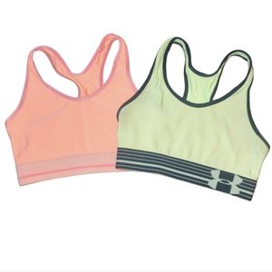 ⭐3/$15⭐Under Armour Sports Bra Bundle